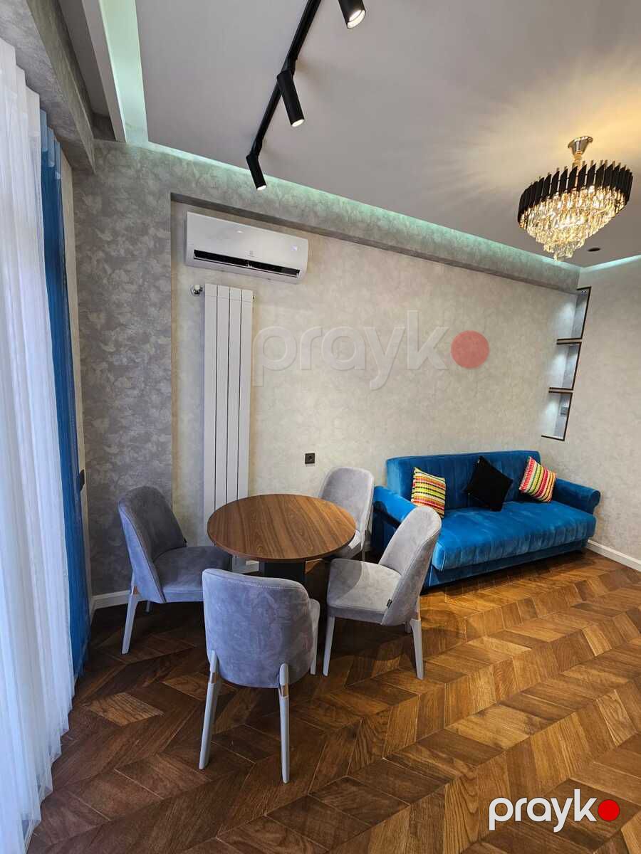 Satılır 2 otaqlı yeni tikili 46 m² — Mənzil, Bakı (4)