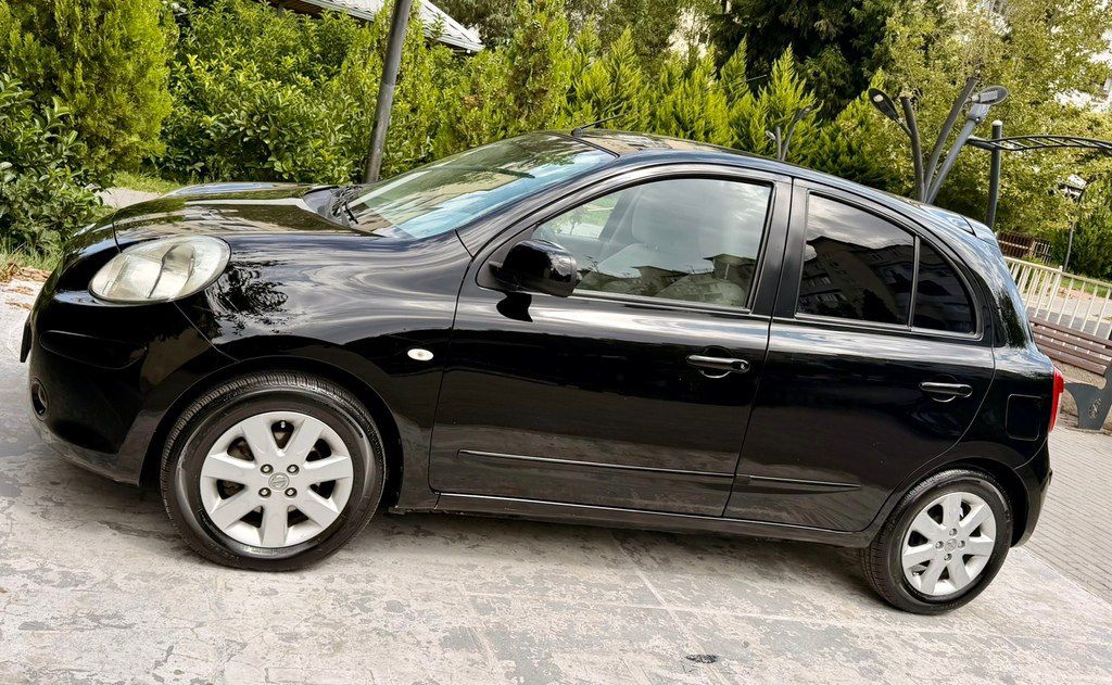 Nissan Micra, 1.2 L, 2012 il, 135 137 km — Avtomobillər, Bakı (2)