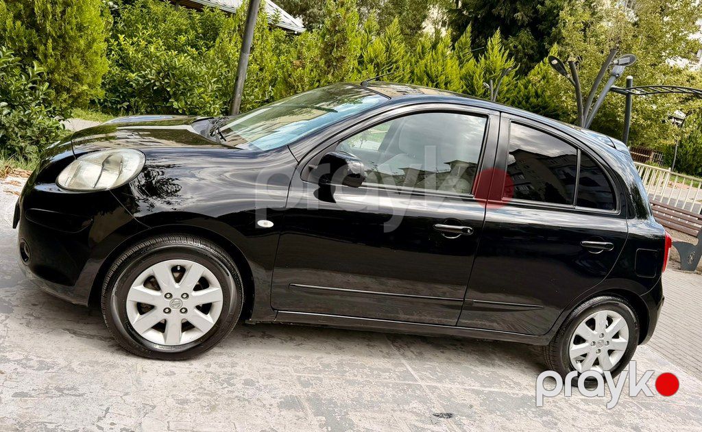 Nissan Micra, 1.2 L, 2012 il, 135 137 km — Avtomobillər, Bakı (2)