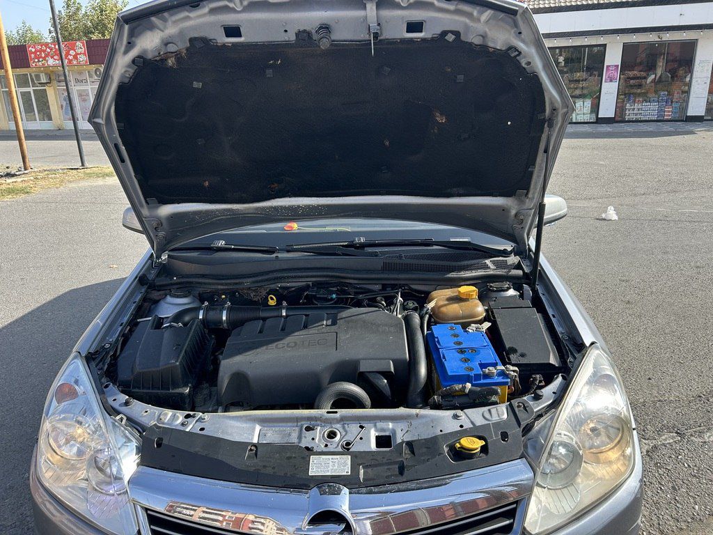 Opel Astra, 1.3 L, 2007 il, 336 000 km — Avtomobillər, Tərtər (11)