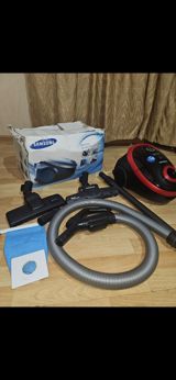 Samsung Canister Vacuum Cleaner tozsoran Xüsusiyyətlər: - Güc: 2100 W — Alisoy
