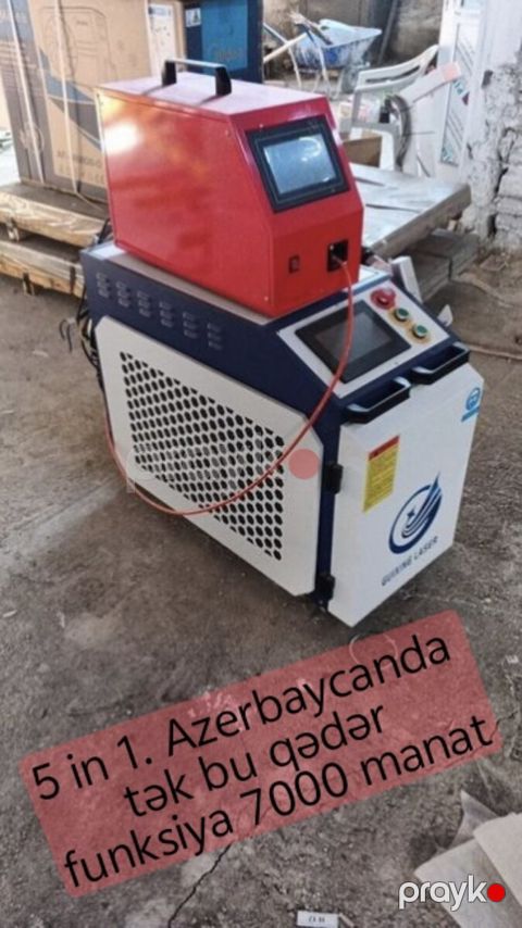Avtoservis avadanlığı — Bakı