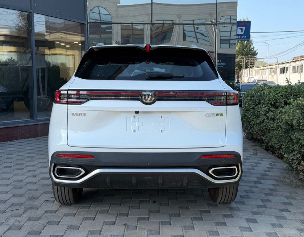 Changan CS 55 Plus, 1.5 L, 2025 il, yeni — Avtomobillər, Bakı (2)