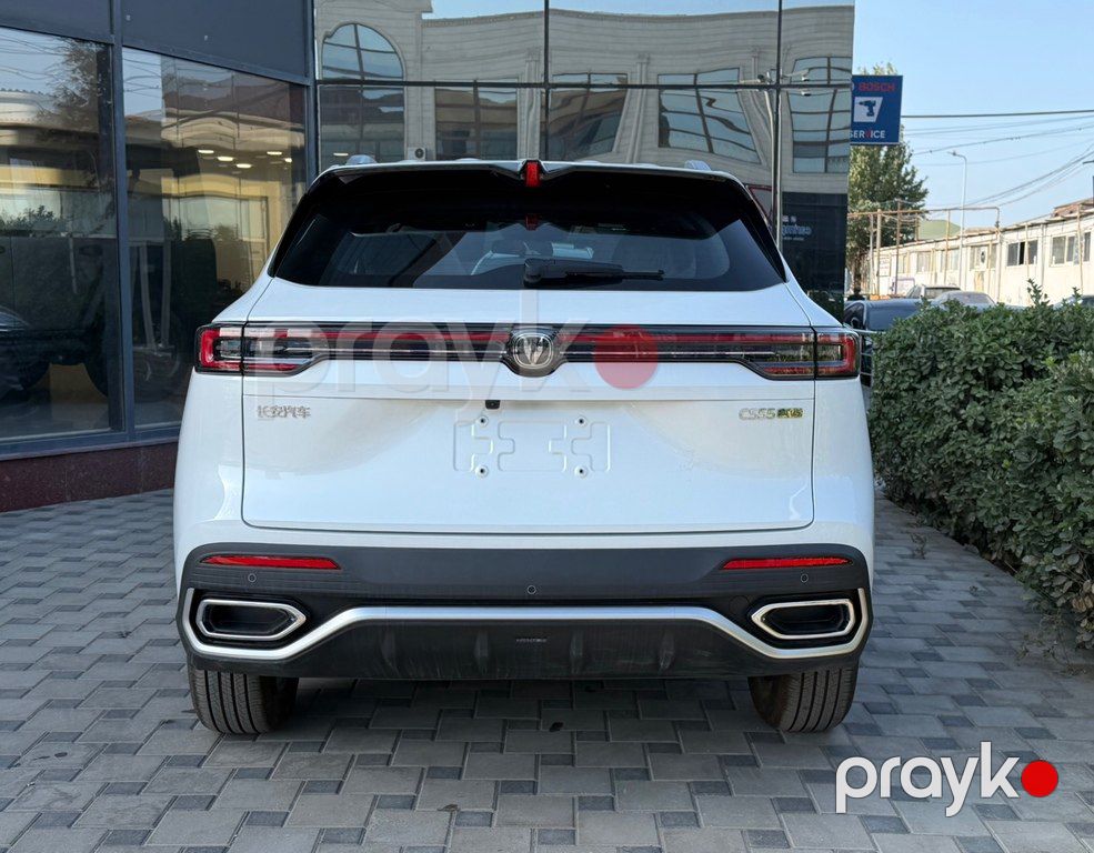 Changan CS 55 Plus, 1.5 L, 2025 il, yeni — Avtomobillər, Bakı (2)