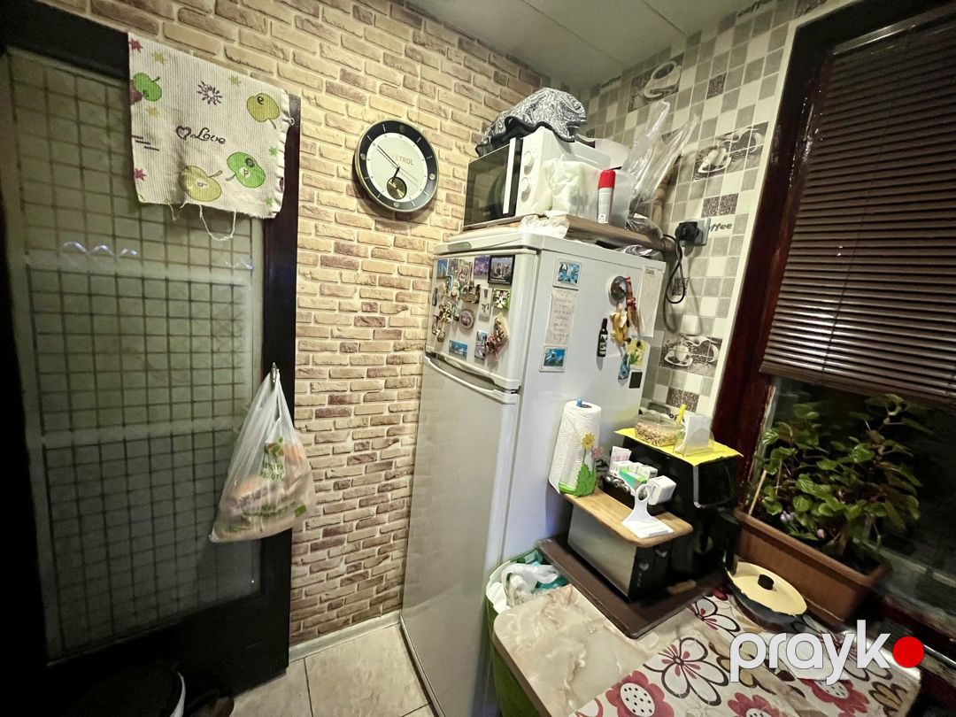 Satılır 1 otaqlı köhnə tikili 33 m² — Mənzil, Bakı (9)