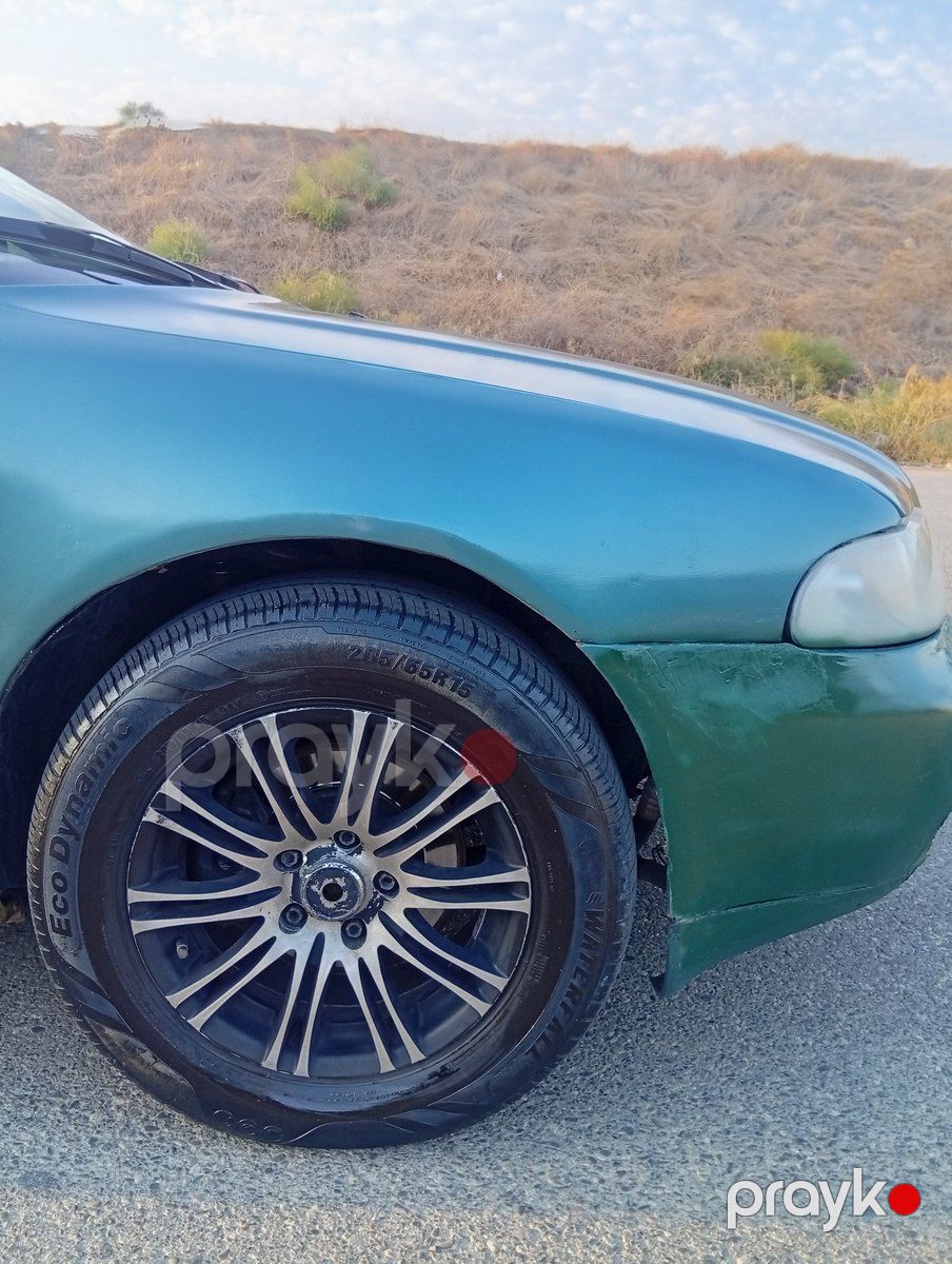 Audi A4, 2000 il — Avtomobillər, Bakı (6)