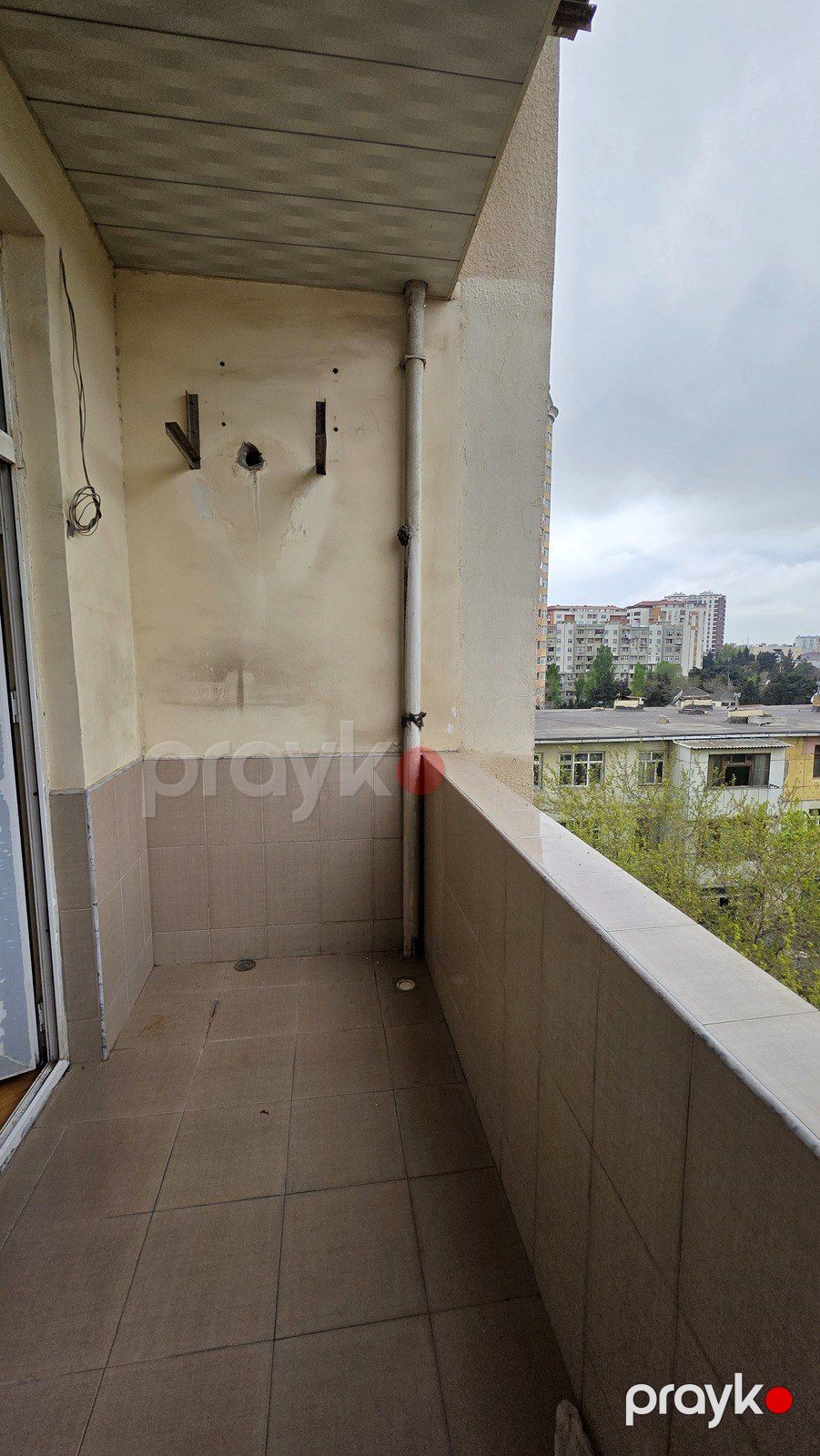 İcarəyə verilir 2 otaqlı yeni tikili 106 m² — Mənzil, Bakı (5)