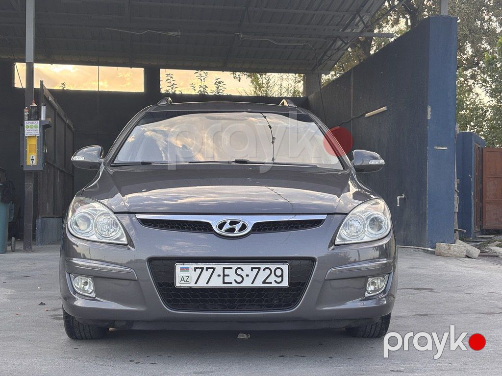 Hyundai i30, 1.6 L, 2007 il, 340 149 km — Avtomobillər, Bakı (2)