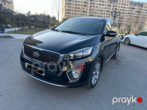 KIA Sorento, 2014 il