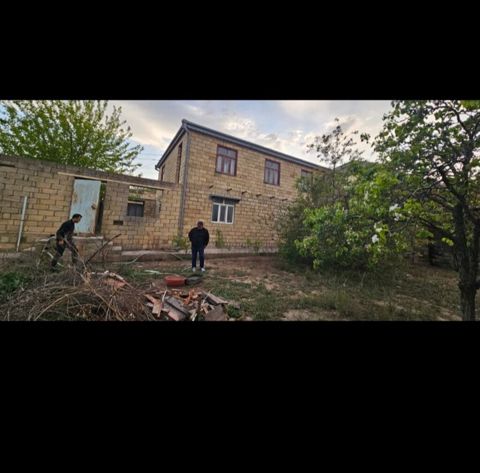 6 otaqlı, 5 kv. m, Kredit yoxdur, Təmirsiz — Digah