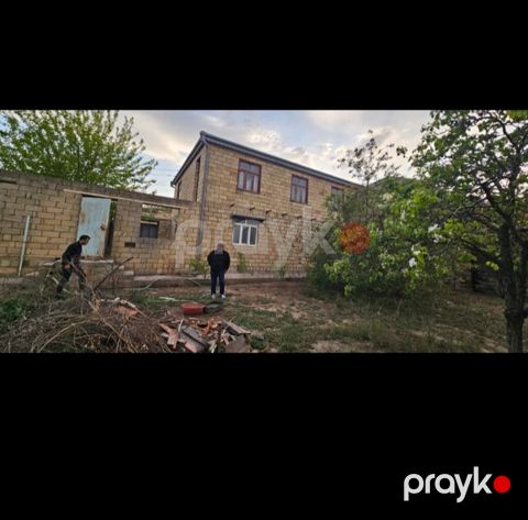6 otaqlı, 5 kv. m, Kredit yoxdur, Təmirsiz