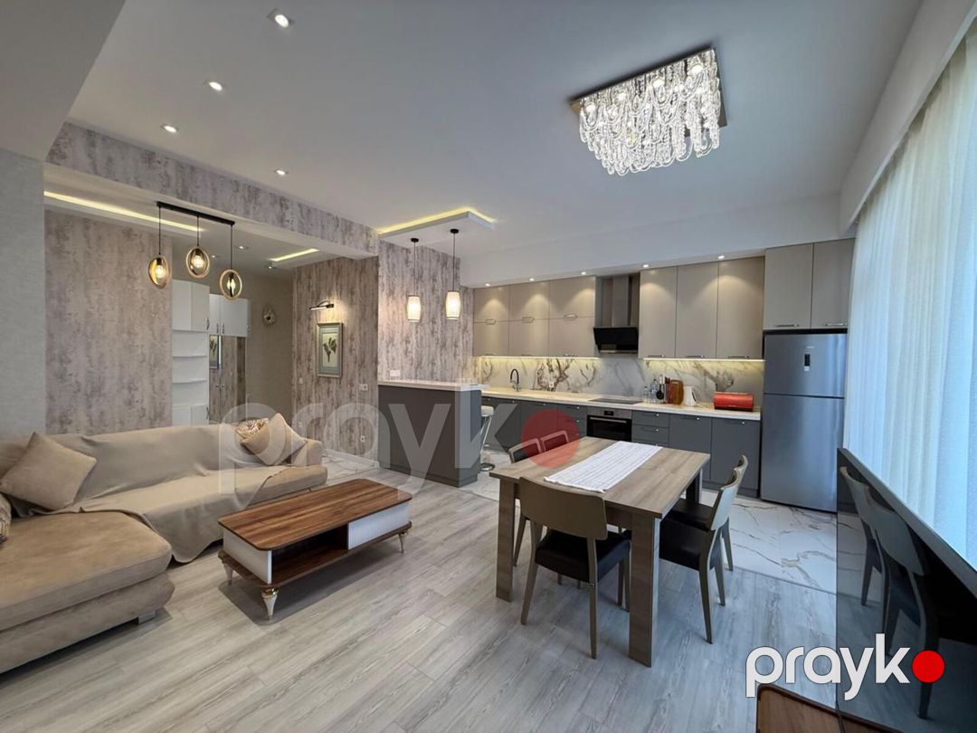 İcarəyə verilir 3 otaqlı yeni tikili 120 m² — Mənzil, Bakı (2)