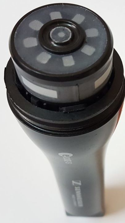 Mikrofon "Sennheiser" — Səs texnikası, Bakı (3)