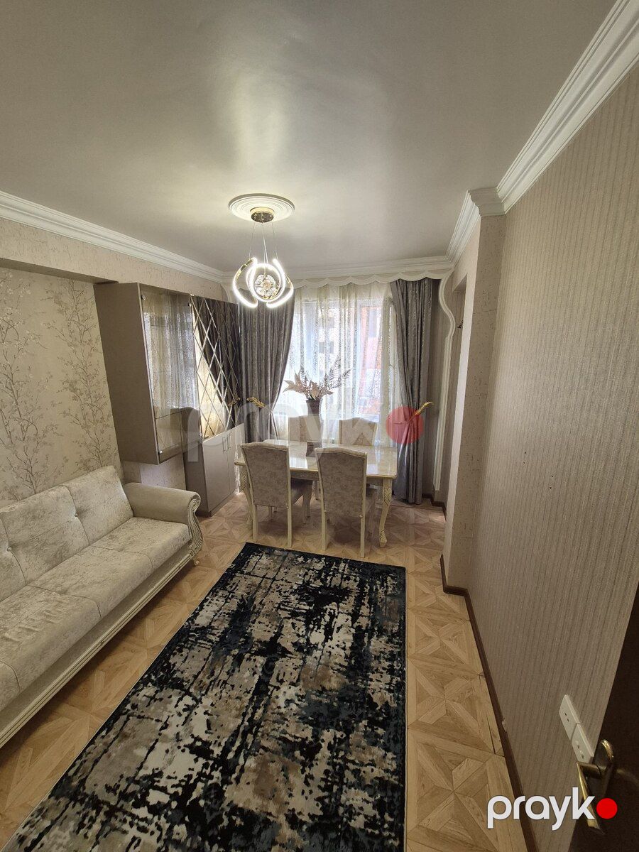 2-otaqlı yeni tikili kirayə verilir, Abşeron Gənclər ş., 36 m² — Mənzil, Xırdalan (4)