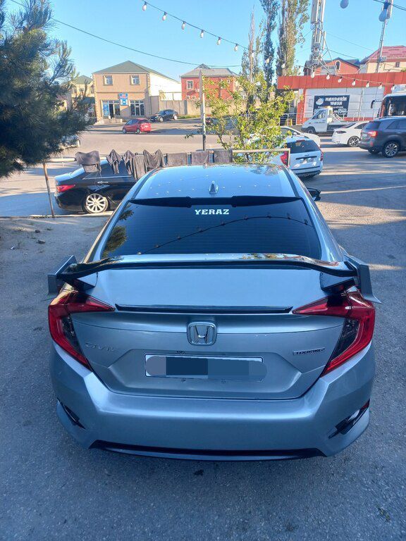 Honda Civic, 1.5 L, 2016 il, 256 000 km — Avtomobillər, Bakı (11)