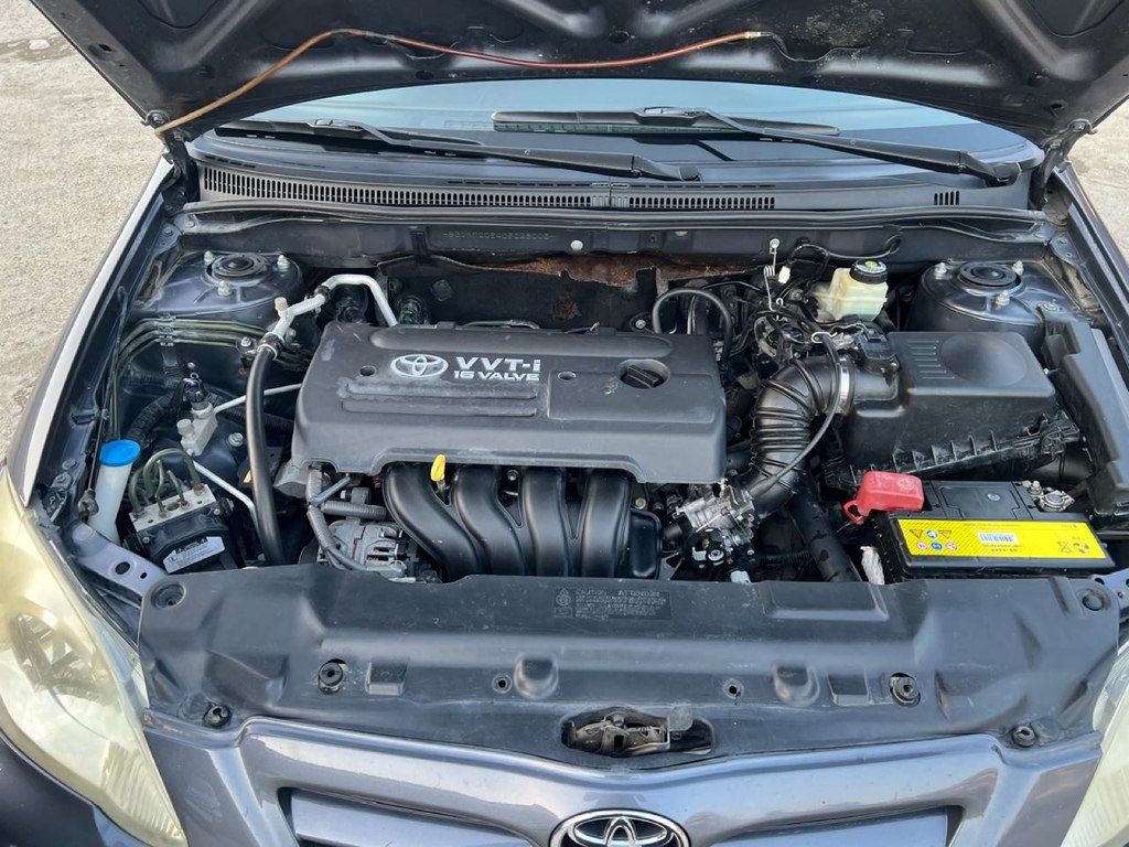 Toyota Corolla, 1.4 L, 2006 il, 252 313 km — Avtomobillər, Bakı (6)
