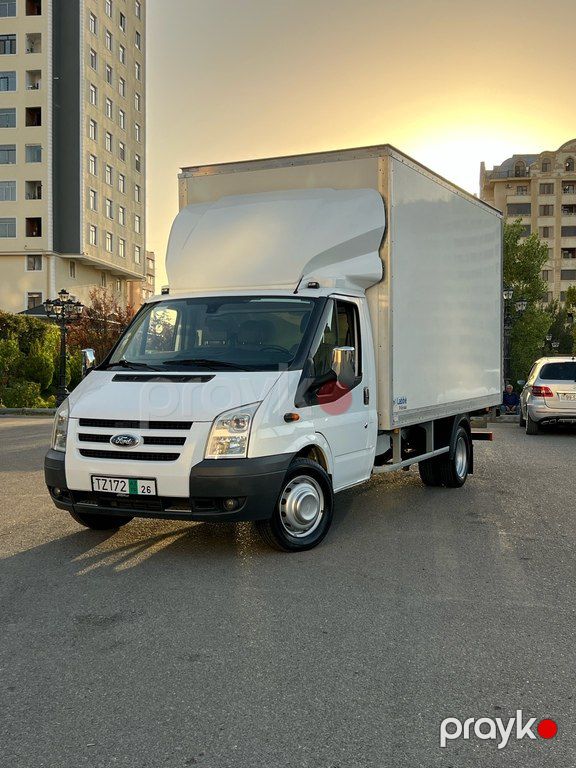 Ford Transit, 2.4 L, 2011 il, 155 000 km — Yük maşınları, Bakı