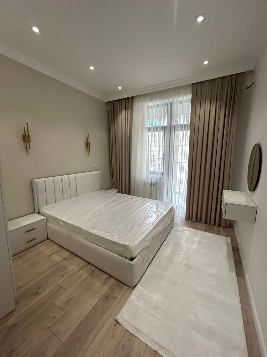 2-otaqlı yeni tikili, Təbriz küç. 43, 55 m² — Mənzil, Bakı (8)