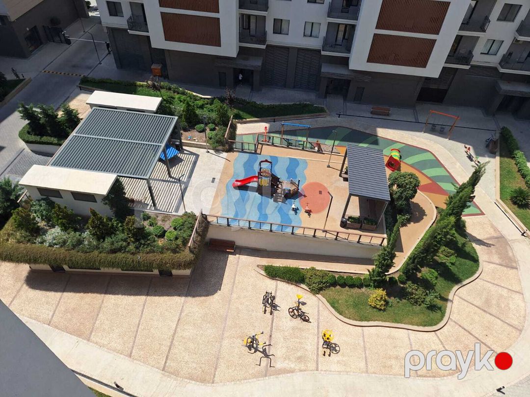 3-otaqlı yeni tikili, Ağ Şəhər., 131 m² — Mənzil, Bakı (11)