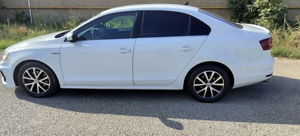 Volkswagen Jetta, 1.5 L, 2017 il, 246 037 km — Avtomobillər, Bakı (4)