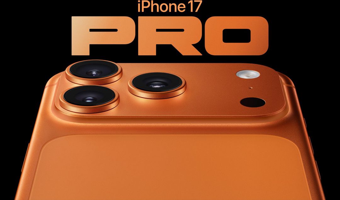 Apple iPhone 17 Pro Cosmic Orange 256GB/12GB — Smartfonlar, Bakı (2)