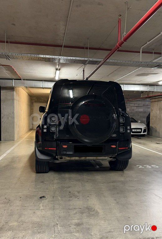 Land Rover Defender, 3.0 L, 2022 il, 39 000 km — Avtomobillər, Bakı (6)