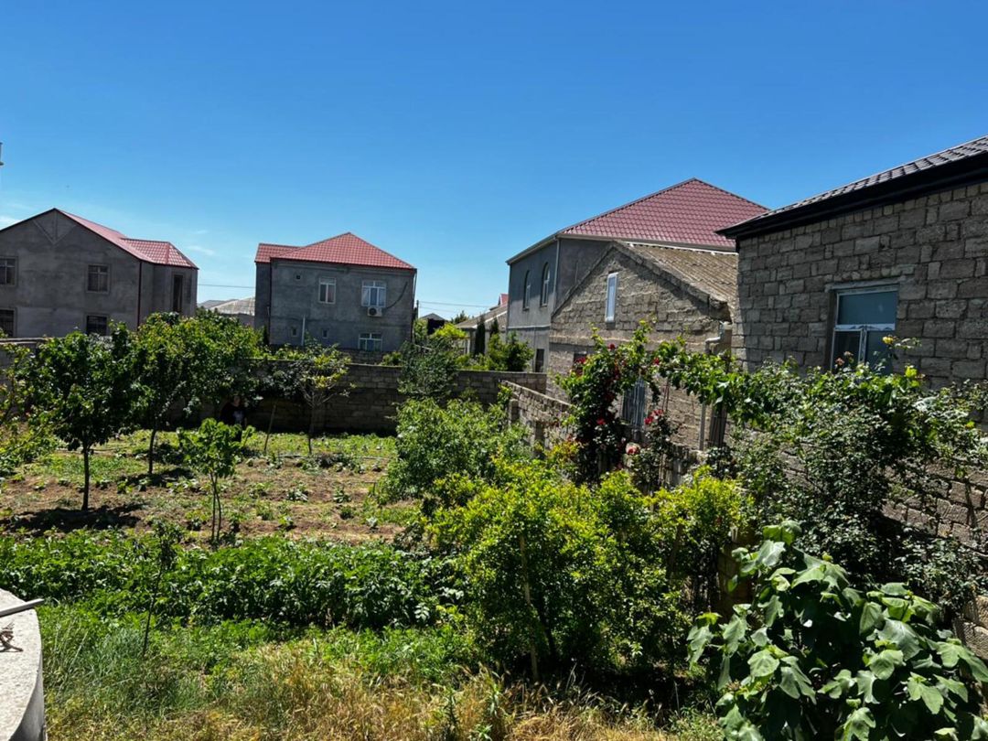 Satılır 8 otaqlı həyət evi/bağ evi 280 m² — Ev, villa, Bakı (4)