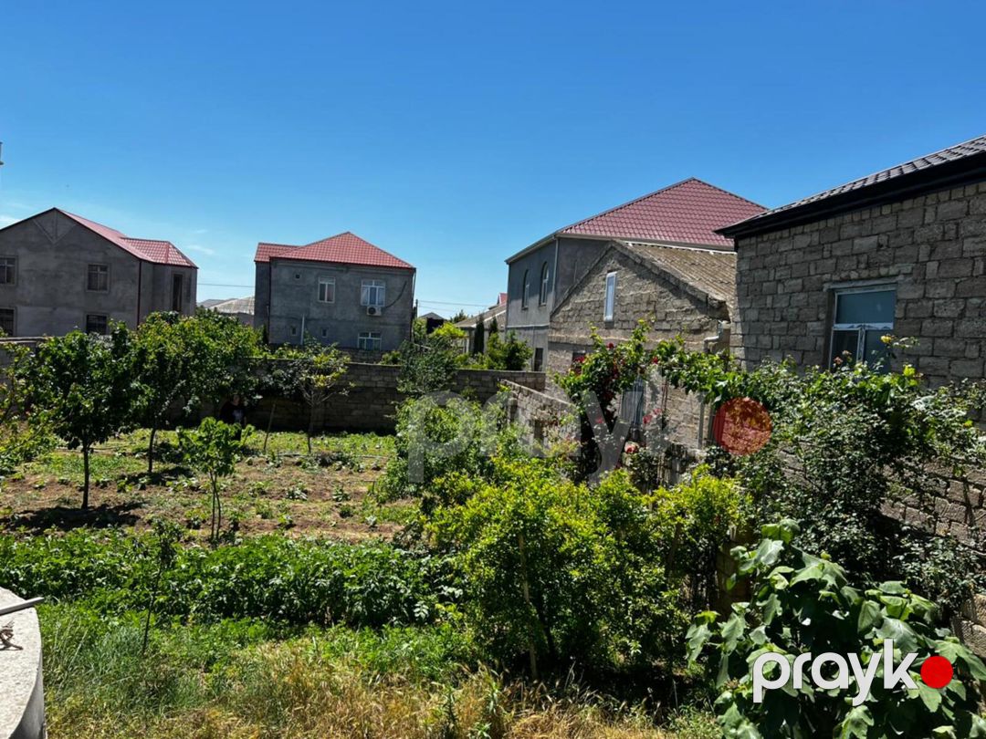 Satılır 8 otaqlı həyət evi/bağ evi 280 m² — Ev, villa, Bakı (4)