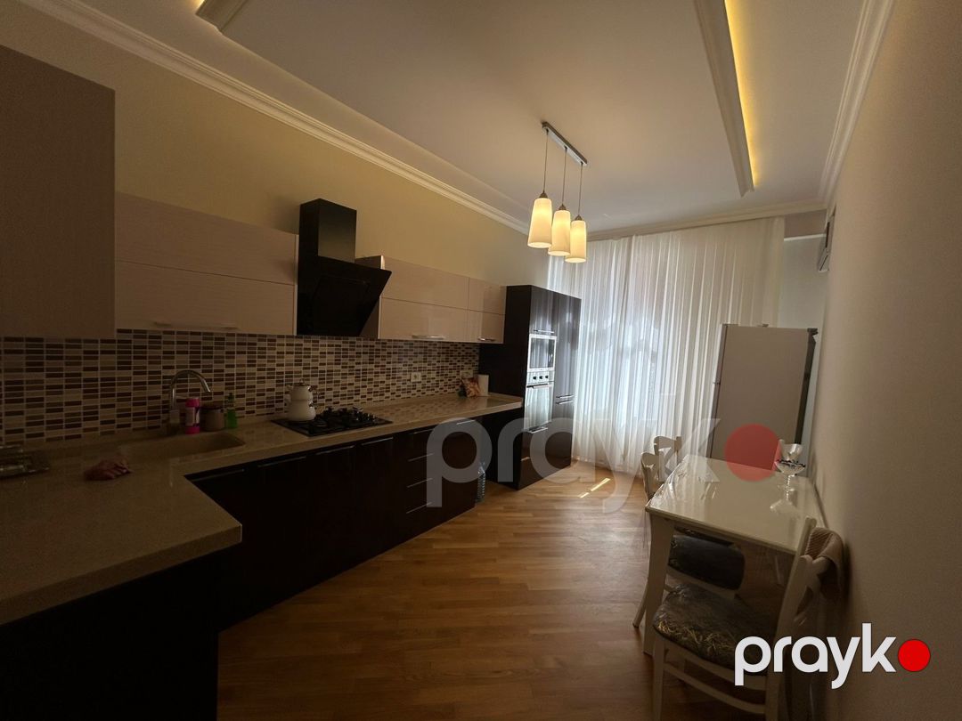 İcarəyə verilir 3 otaqlı yeni tikili 120 m² — Mənzil, Bakı (3)