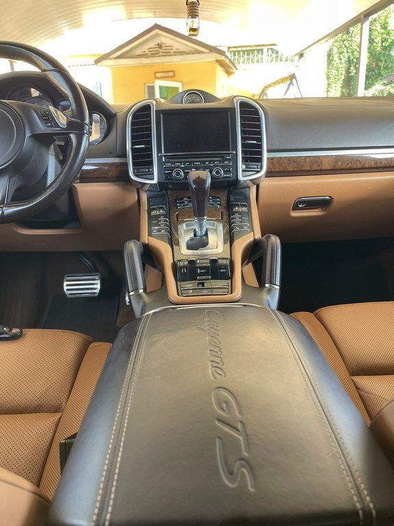 Porsche Cayenne Turbo, 4.8 L, 2012 il, 260 000 km — Avtomobillər, Masallı (9)