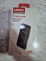 Yenidir.UNIX PW01 Power Bank - Tutum: 10000 mAh - Sürətli enerji — Повербанки