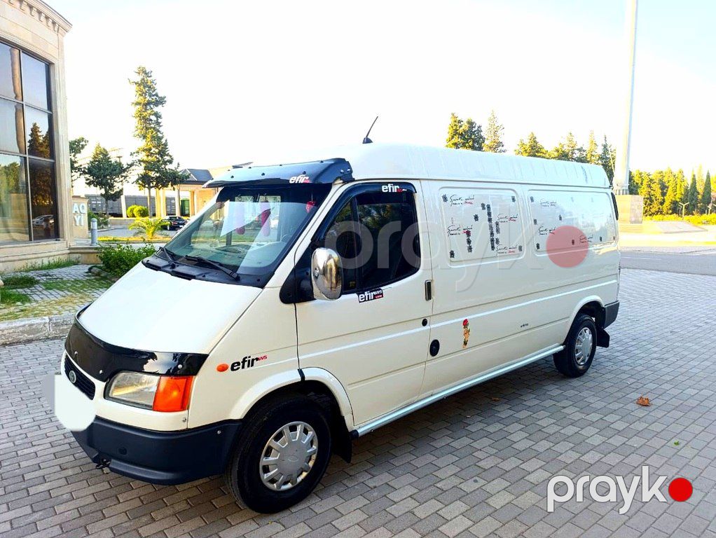Ford Transit, 2.5 L, 1999 il, 432 000 km — Avtomobillər, İmişli (2)