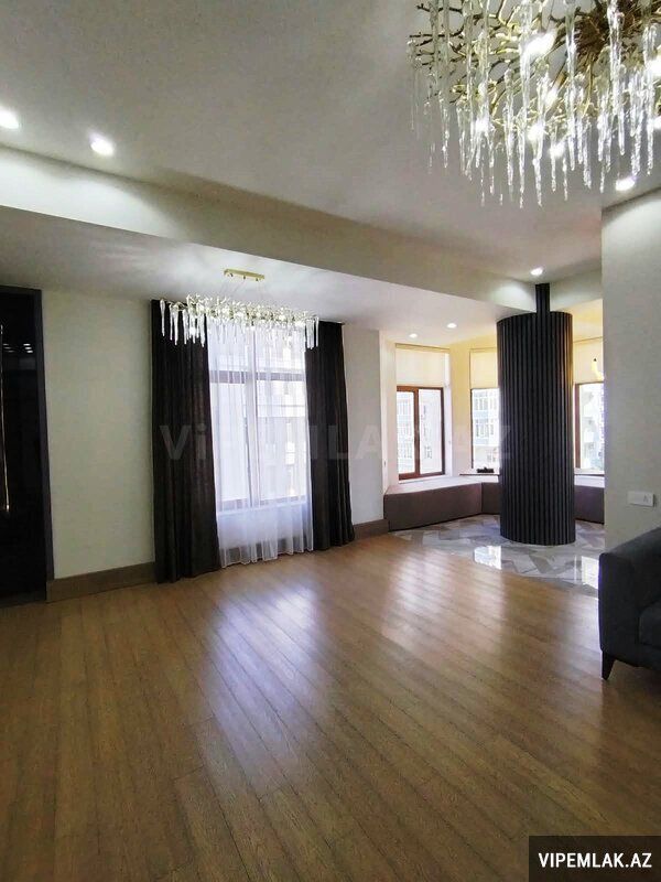 Nərimanov rayonunda 3 otaqlı Yeni tikili Satılır, 110 m² — Mənzil, Bakı (4)