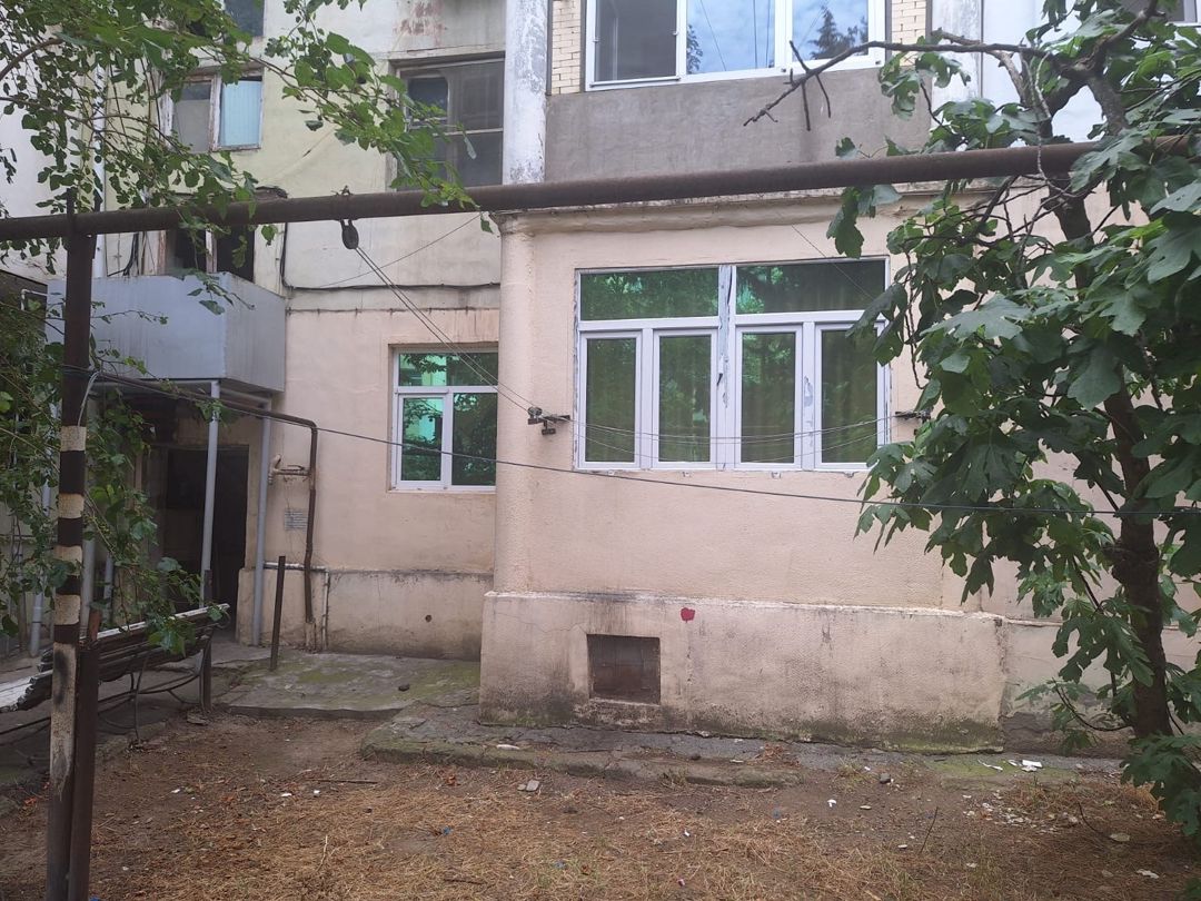 2-otaqlı mənzil, İqor Ağayev küç.4, 50 m² — Mənzil, Bakı (6)