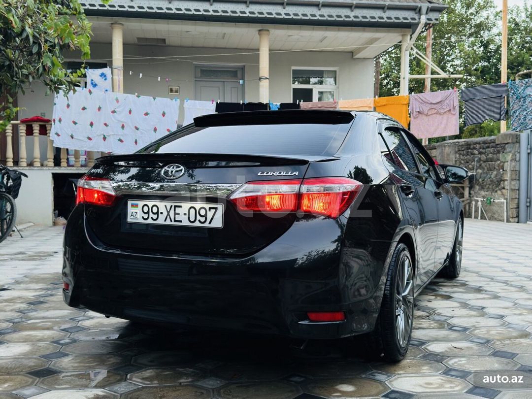 Toyota Corolla, 2014 — Avtomobillər, Astara (5)