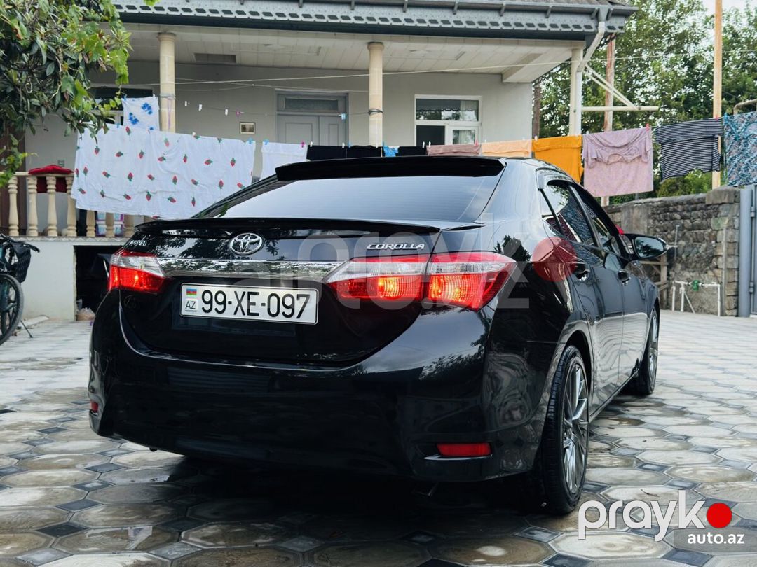 Toyota Corolla, 2014 — Avtomobillər, Astara (5)