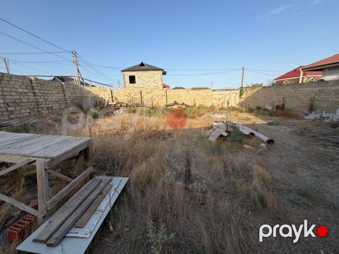 Satılır torpaq 4 sot — Bakı