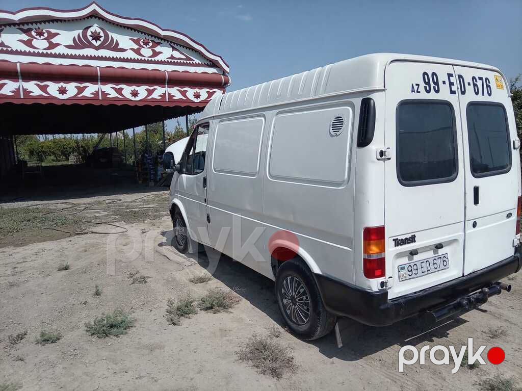 Ford Transit, 2.4 L, 2000 il, 384 065 km — Avtomobillər, Bakı (7)