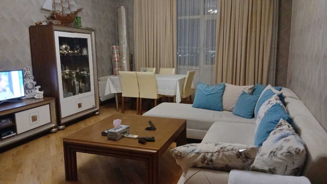 Satılır 2 otaqlı yeni tikili 81 m² — Mənzil, Bakı (10)