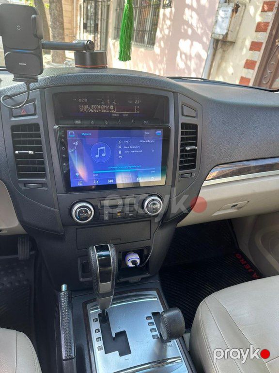 Mitsubishi Pajero, 3.5 L, 2010 il, 190 000 km — Avtomobillər, Bakı (6)