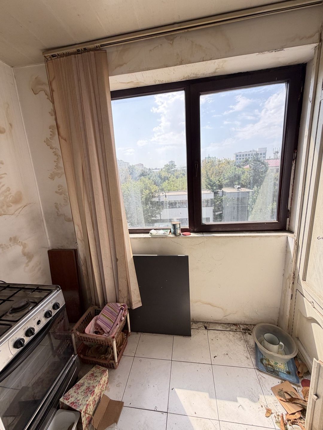 Satılır 3 otaqlı köhnə tikili 80 m² — Mənzil, Bakı (4)