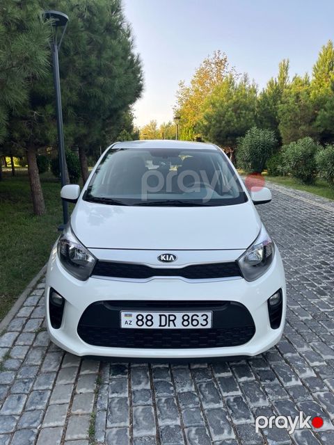Kia Morning, 1.0 L, 2019 il, 107 000 km — Bakı