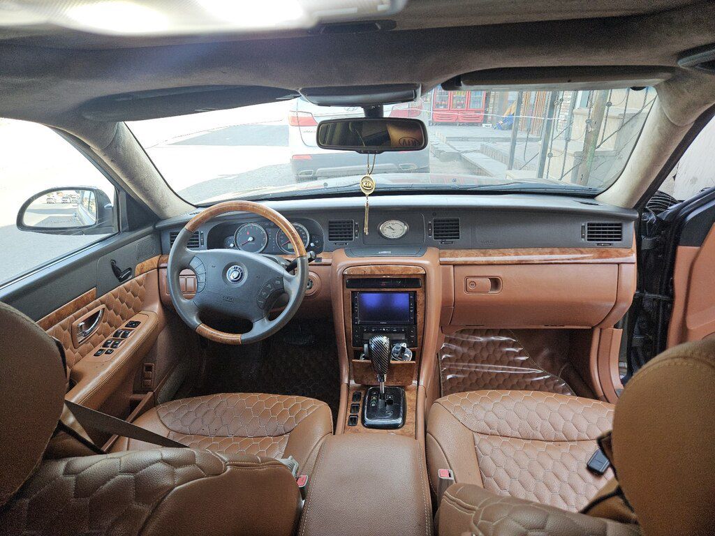 Kia Opirus, 3.5 L, 2005 il, 196 000 km — Avtomobillər, Sumqayıt (9)
