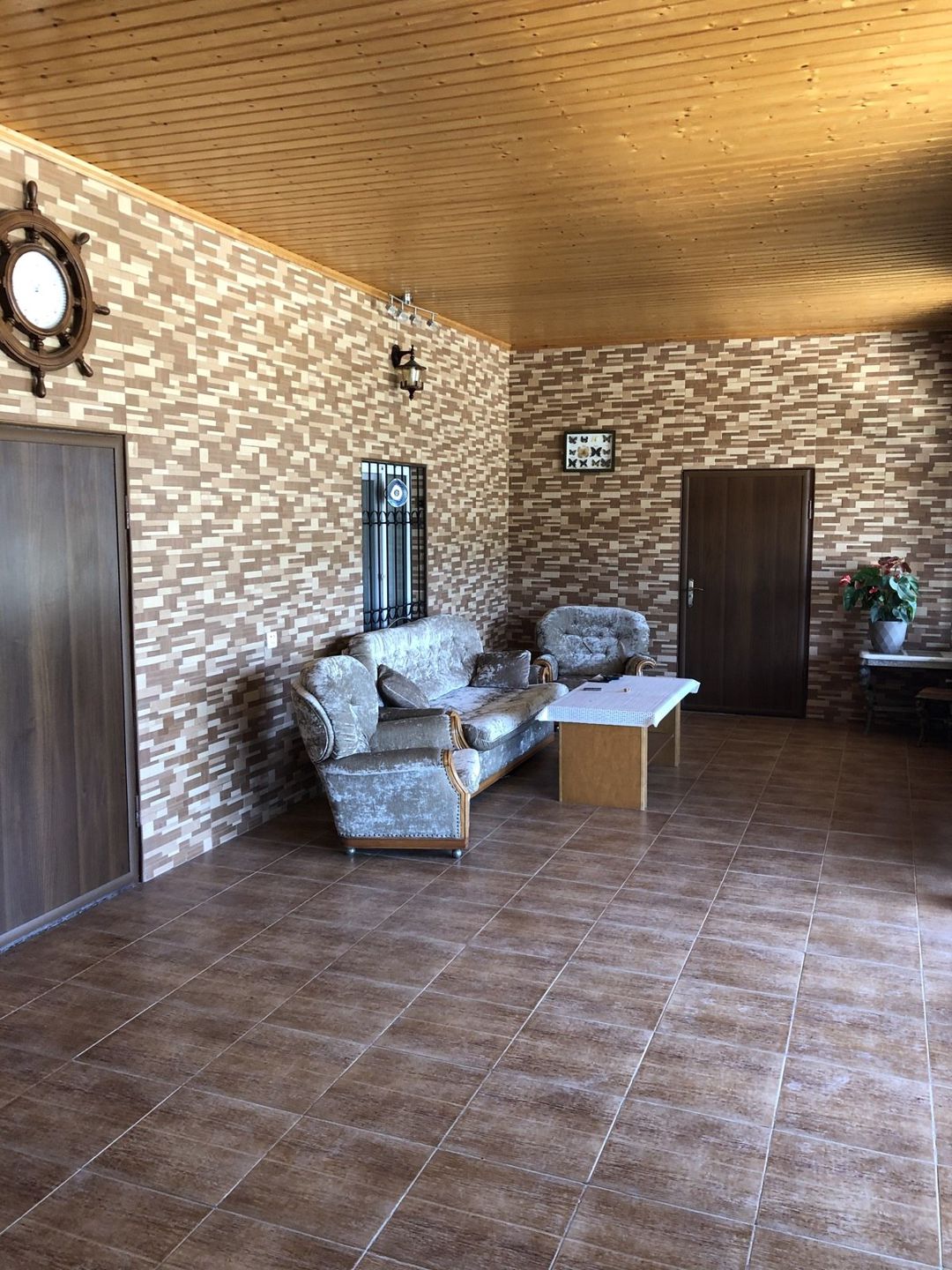 Satılır 12 otaqlı həyət evi/bağ evi 600 m² — Ev, villa, Bakı (2)
