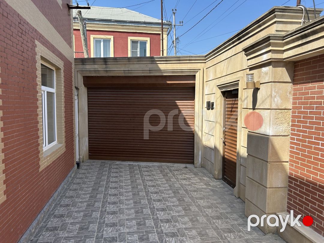 Satılır 4 otaqlı həyət evi/bağ evi 157 m² — Ev, villa, Bakı (11)