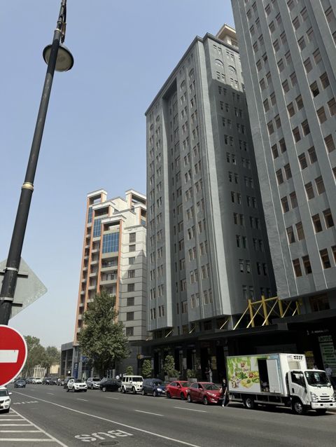 İcarəyə verilir 2 otaqlı yeni tikili 102 m² — Bakı