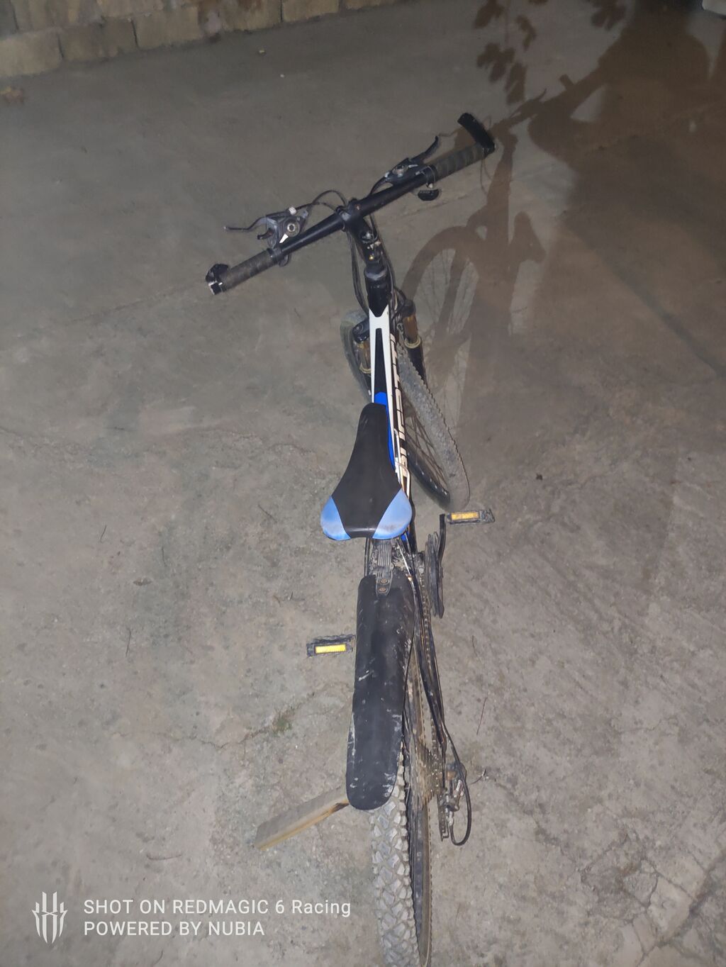 Dağ/şosse üslubunda çoxfunksiyalı velosiped.HEÇ BİR Problemi Yoxdur — Dağ velosipedləri, Şamaxı (3)