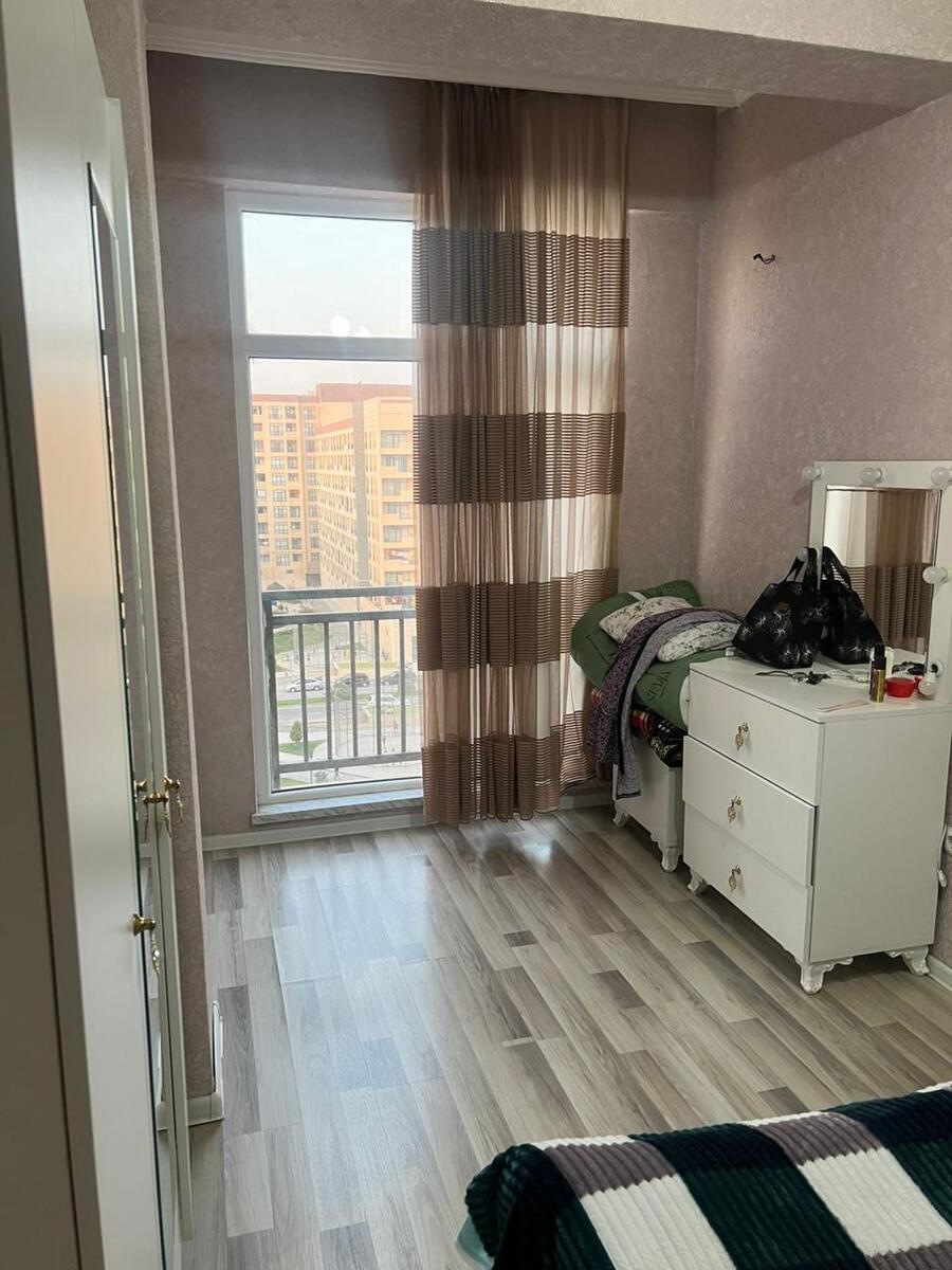 İcarəyə verilir 2 otaqlı yeni tikili 55 m² — Mənzil, Sumqayıt (2)