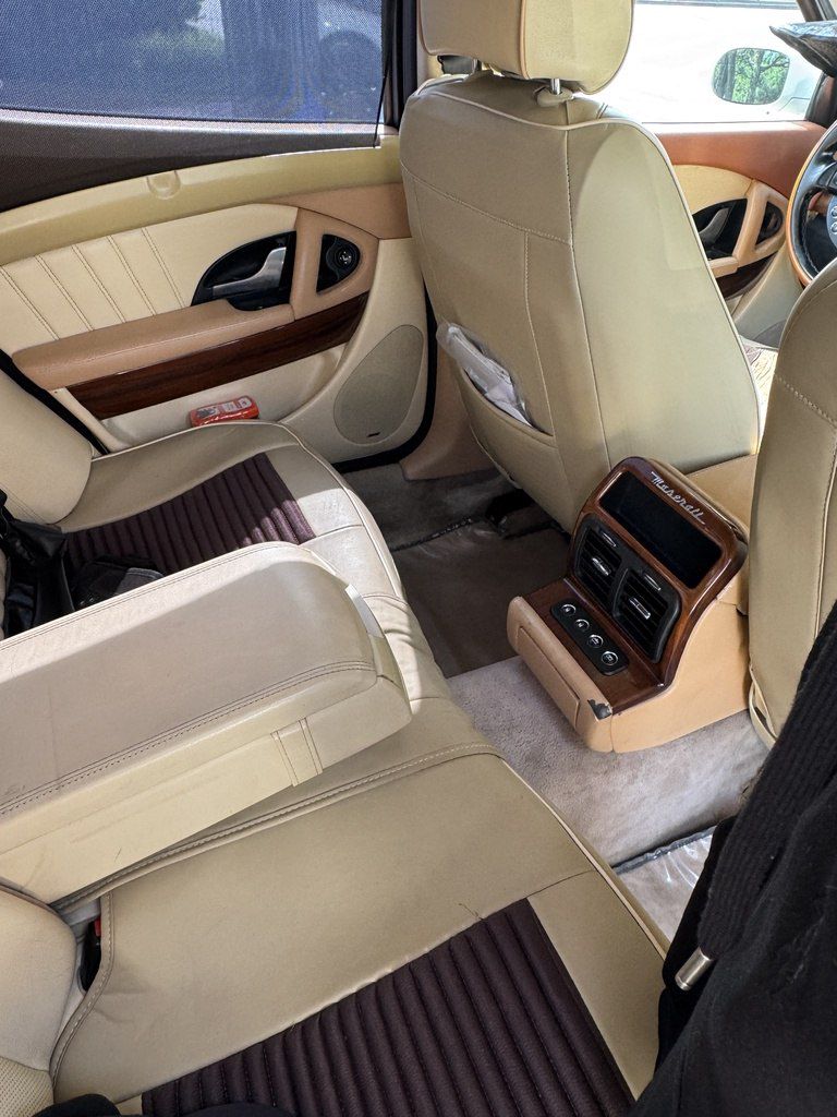 Maserati Quattroporte, 4.2 L, 2006 il, 150 000 km — Avtomobillər, Bakı (5)