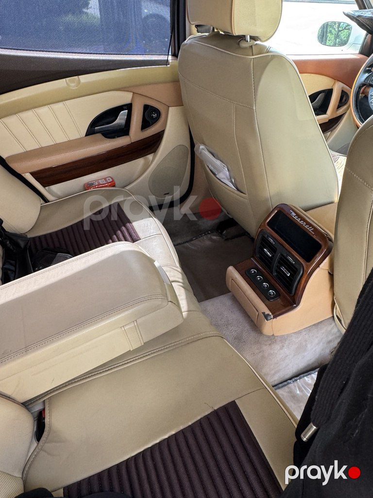 Maserati Quattroporte, 4.2 L, 2006 il, 150 000 km — Avtomobillər, Bakı (5)